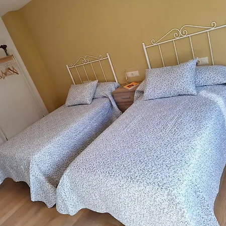 Pose Baio Apartamento A Coruña