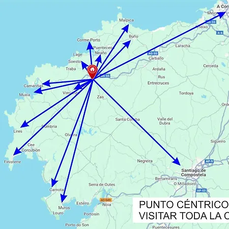 Pose Baio Apartamento A Coruña