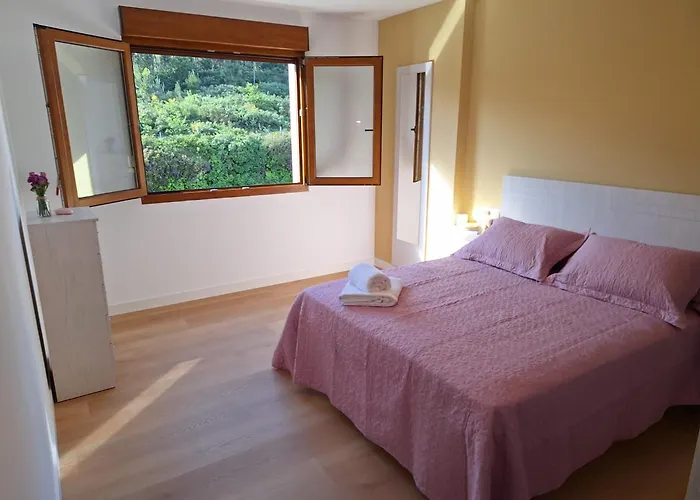 Pose Baio アパート ア・コルーニャ