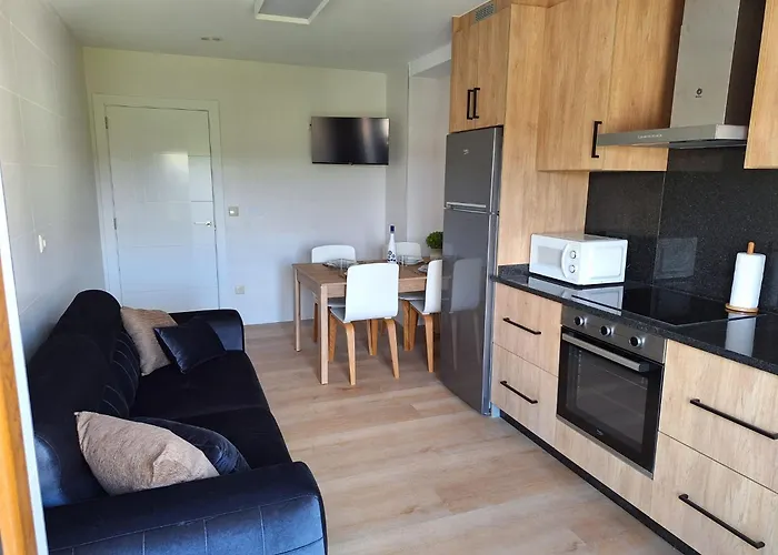 アパート Pose Baio *