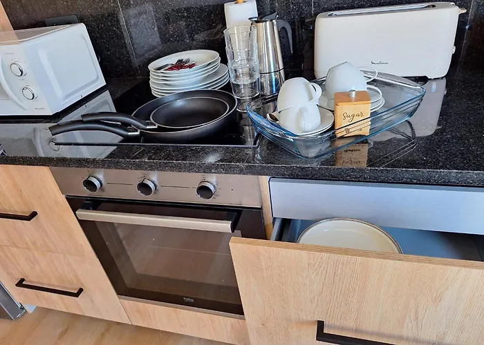 Pose Baio アパート