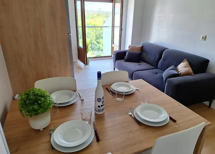 アパート Pose Baio *