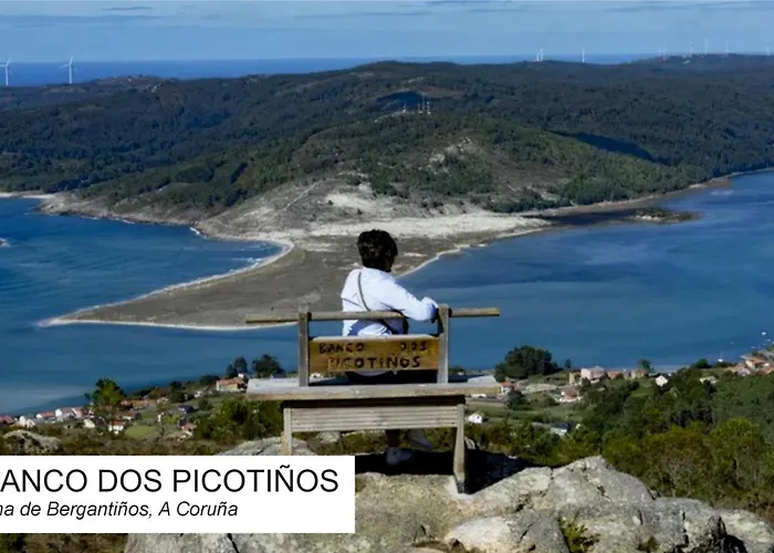 Pose Baio アパート ア・コルーニャ