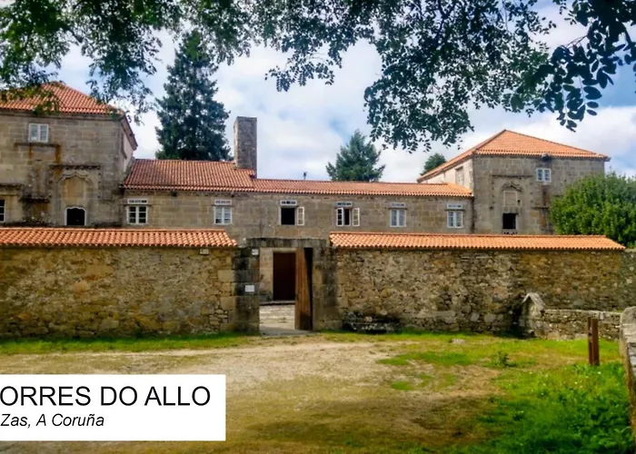 Pose Baio アパート ア・コルーニャ