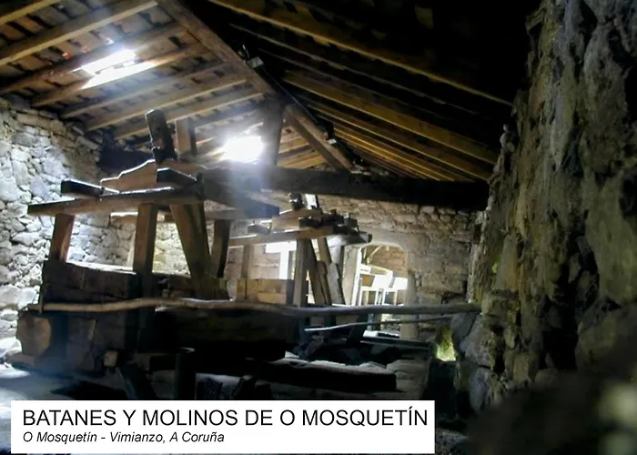 アパート Pose Baio ア・コルーニャ